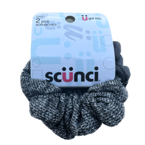 Scunci Scrunchies 2 pc