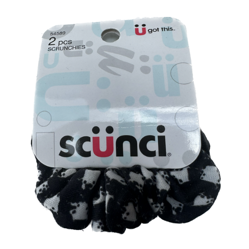 Scunci Scrunchies 2 pc