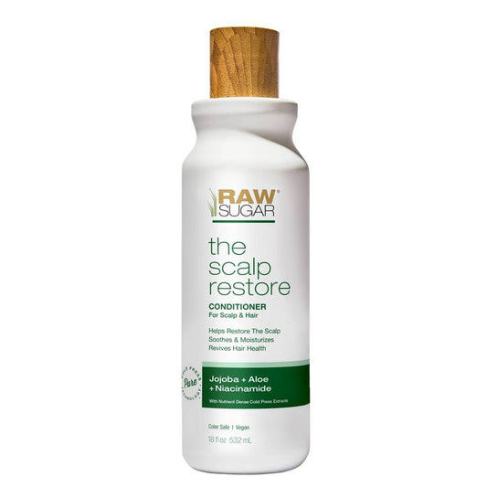 Acondicionador de azúcar sin refinar | The Scalp Restore - 18 fl oz