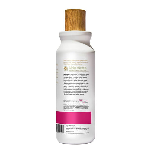 Raw Sugar Shampoo | The Volume Revive - 18 fl oz