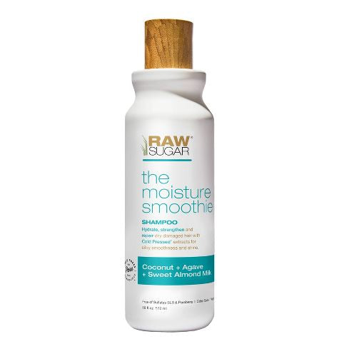 Champú de azúcar sin refinar | The Moisture Smoothie - 18 fl oz