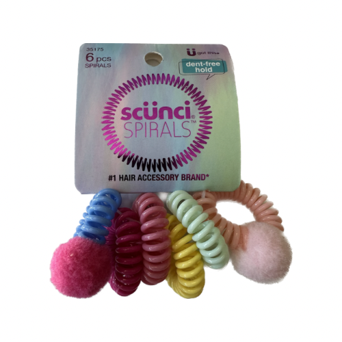 Accesorio para el cabello Scunci