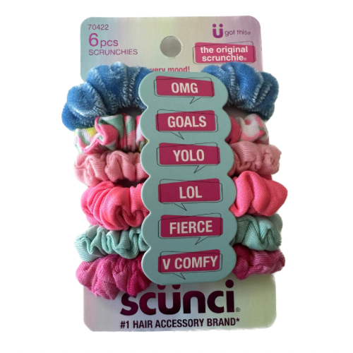 Scunci Hair Accessory