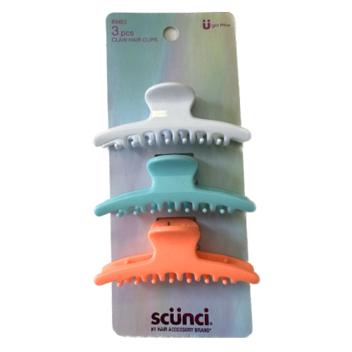 1 Dozen - Scunci Hair Accessory