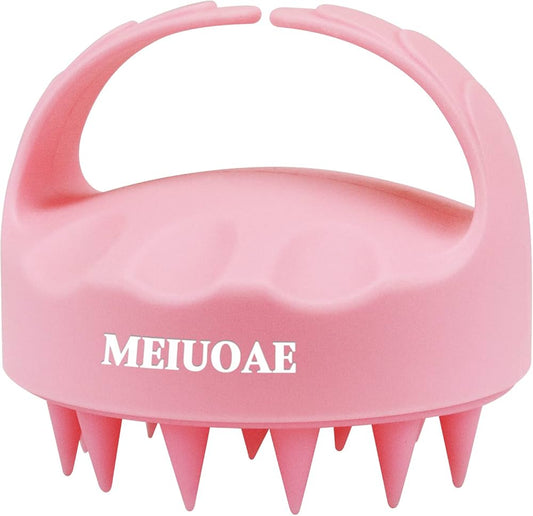 MEIUOAE Scalp Massager Shampoo Brush