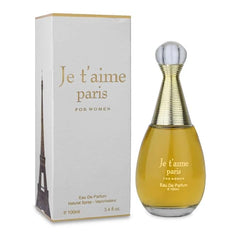 Je T'aime Paris | Fragrance Couture
