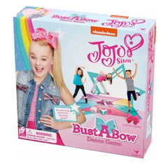 Jojo Siwa Bust A Bow Dance Game