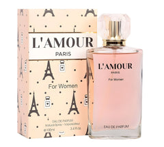 L' Amour Paris | Fragrance Couture