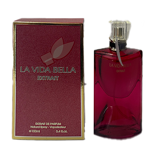 La Vida Bella Extrait Perfume for Women | Fragrance Couture