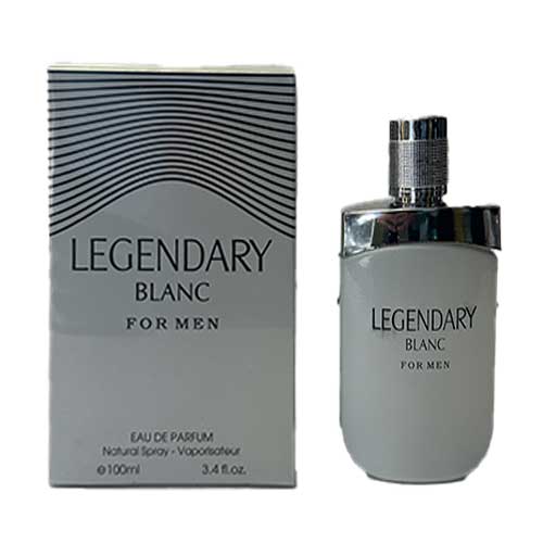 Legendary Blanc for men  | Fragrance Couture