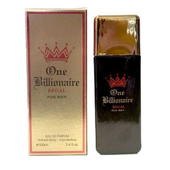 One Billionaire Regal | Fragrance Couture – Luxury, Power & Prestige