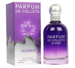 Parfum De Violleta | Fragrance Couture