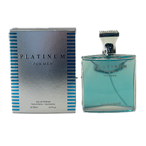 Platinum For Men | Fragrance Couture