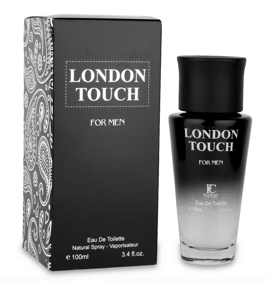 London Touch For Men  | Fragrance Couture