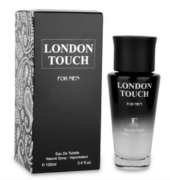 London Touch Para Hombres | Fragancias De Alta Costura