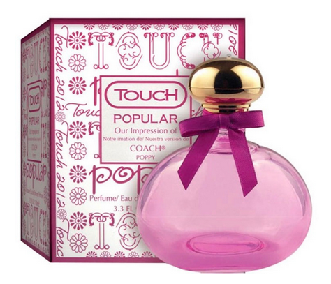 Touch Popular For Woman | Fragrance Couture