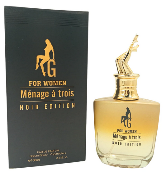 Menage A Trois For Woman | Fragrance Couture