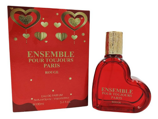 Ensemble Pour Toujours | Fragrance Couture