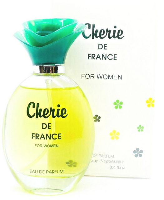 Cheire de Francia para mujer