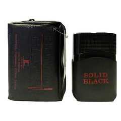 Solid Black | Fragrance Couture