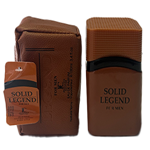 Solid Legend | Fragrance Couture