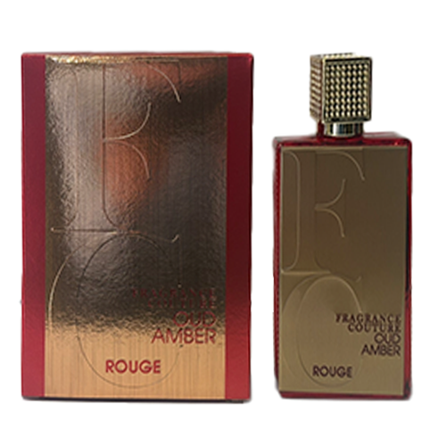 Amber Oud Rouge | Fragrance Couture