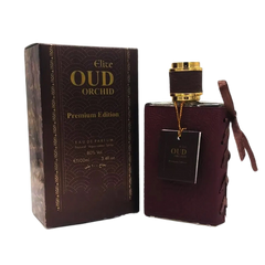 Elite Oud Orchid Premium Edition | Red Square Collection