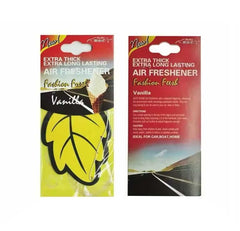 Vanilla Air Freshener