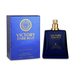 Victory Dark Blue For Men | Fragrance Couture