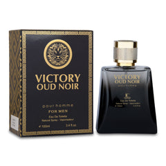 Victory Oud Noir | Fragrance Couture
