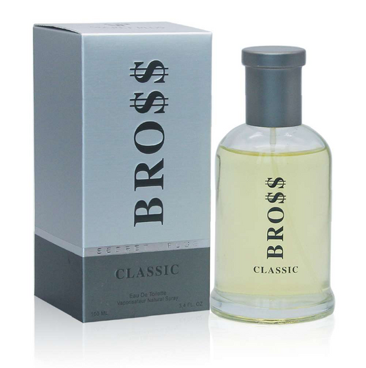 Bro$$ Classic For Men | Secret Plus