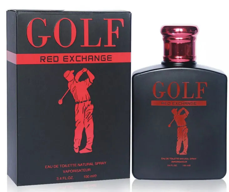 Golf Red Exchange For Men | Secret Plus