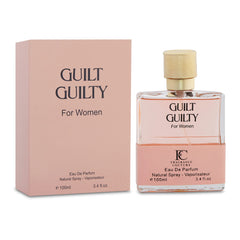 Guilt Guilty Perfume For Woman | Fragrance Couture