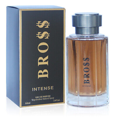 Bro$$ Intense For Men | Secret Plus