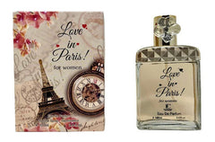 Love In Paris Perfume For Woman | Fragrance Couture