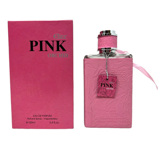 Elite Pink Orchid | Fragrance Couture