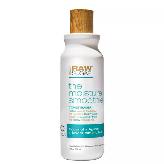 Raw Sugar Conditioner | The Moisture Smoothie - 18 fl oz