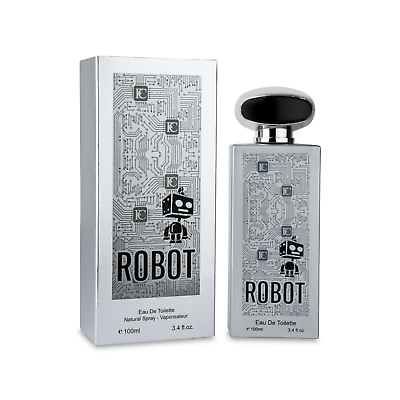 Robot For Men  | Fragrance Couture