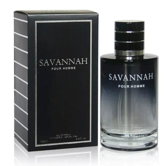 Savannah For Men | Secret Plus