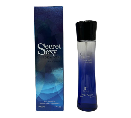 Secret Sexy For Woman | Fragrance Couture