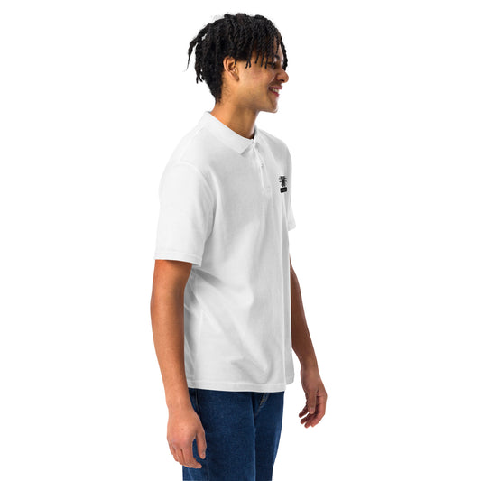 Wholesale.Info | White Unisex Polo Shirt