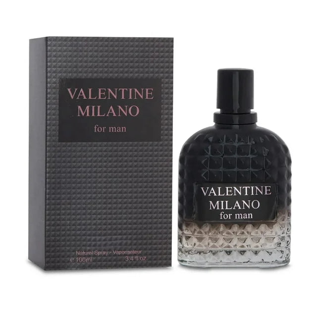 Valentine Milano For Men | Fragrance Couture