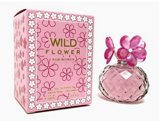 Wild Flower | Fragrance Couture