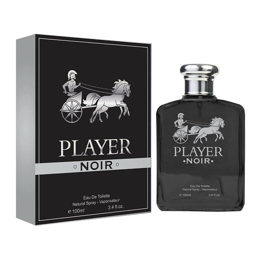 Player Noir | Fragancia de alta costura