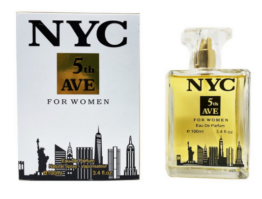 NYC 5th AVE for women | Fragrance Couture