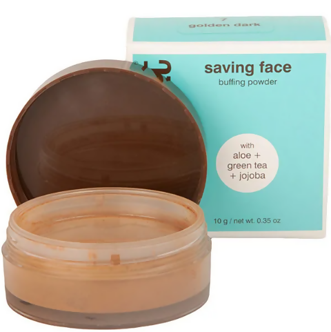 Hissyfit Cosmetics Saving Face Buffing Powder