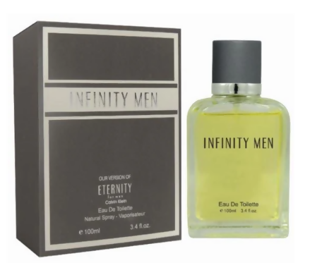 Infinity para hombres | Fragancias de alta costura