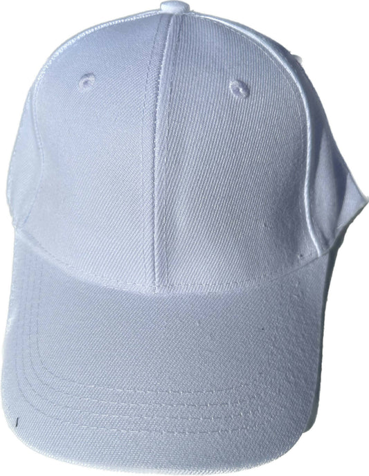 Plain White Hat