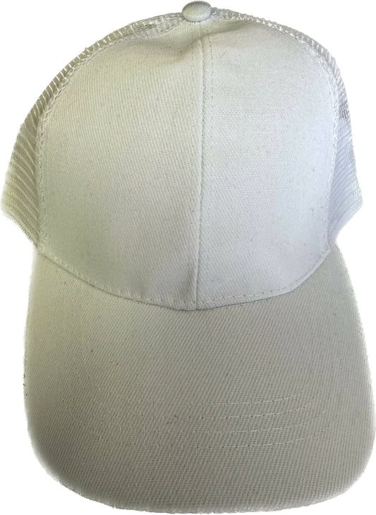 Plain White Hat