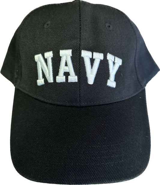 Navy Hat